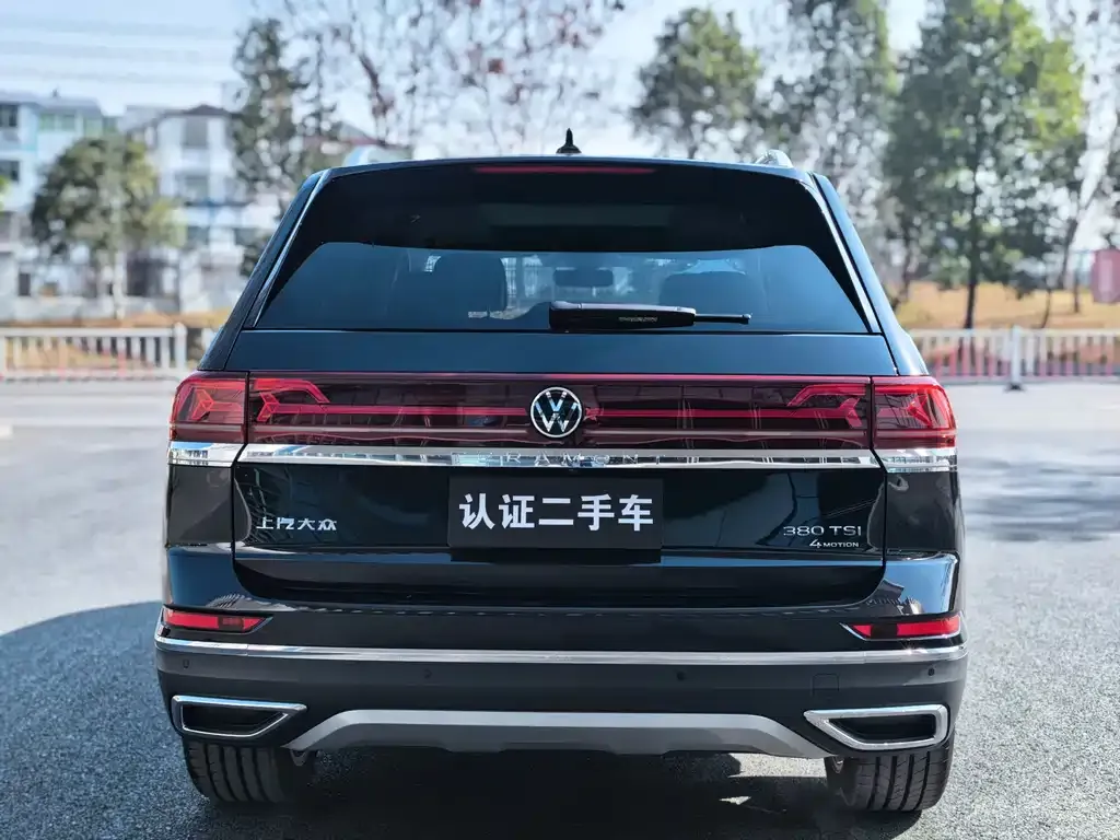 Volkswagen Teramont X — фото 2