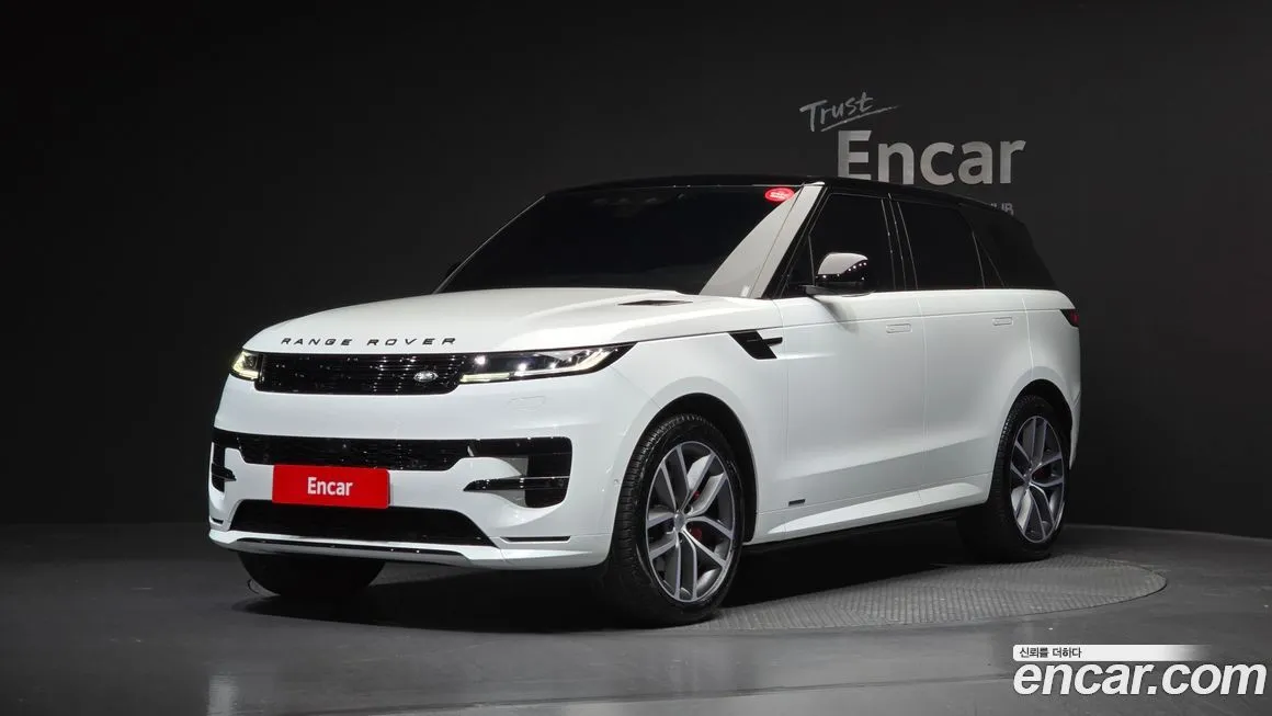 Land Rover Range Rover Sport — фото 1