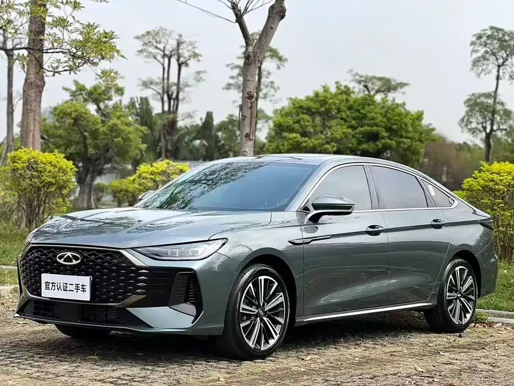 Chery Arrizo 8 PRO — фото 1