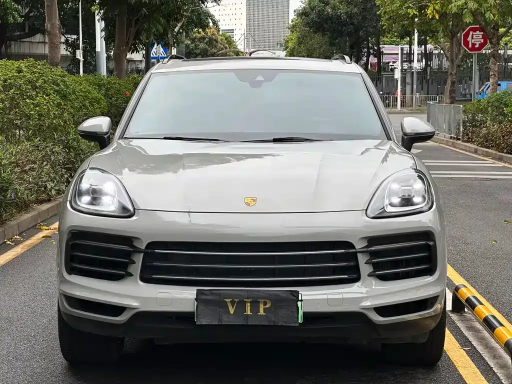 Porsche Cayenne Hybrid — фото 2