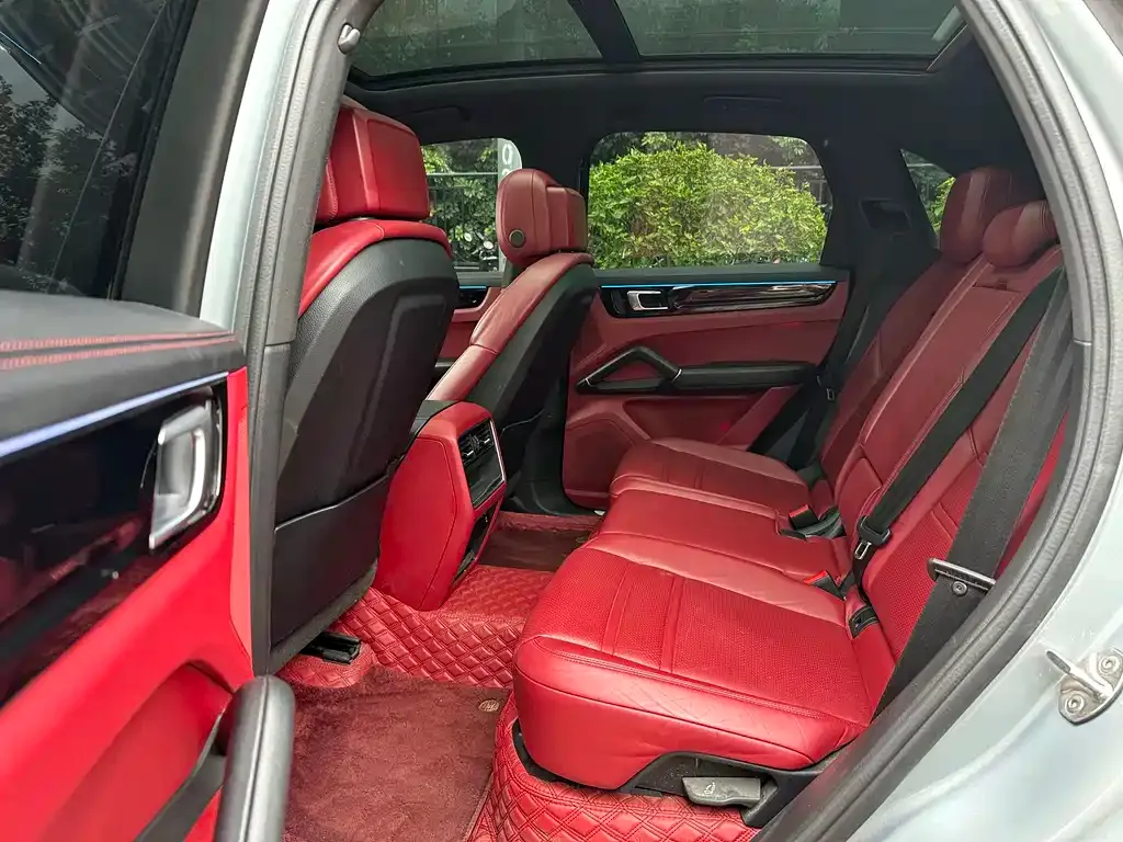 Porsche Cayenne Hybrid — фото 3