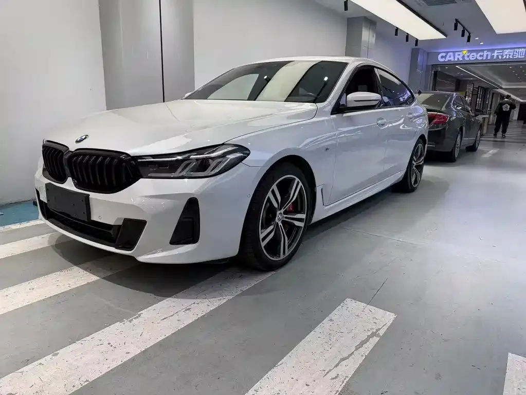 BMW 6 Series GT — фото 1