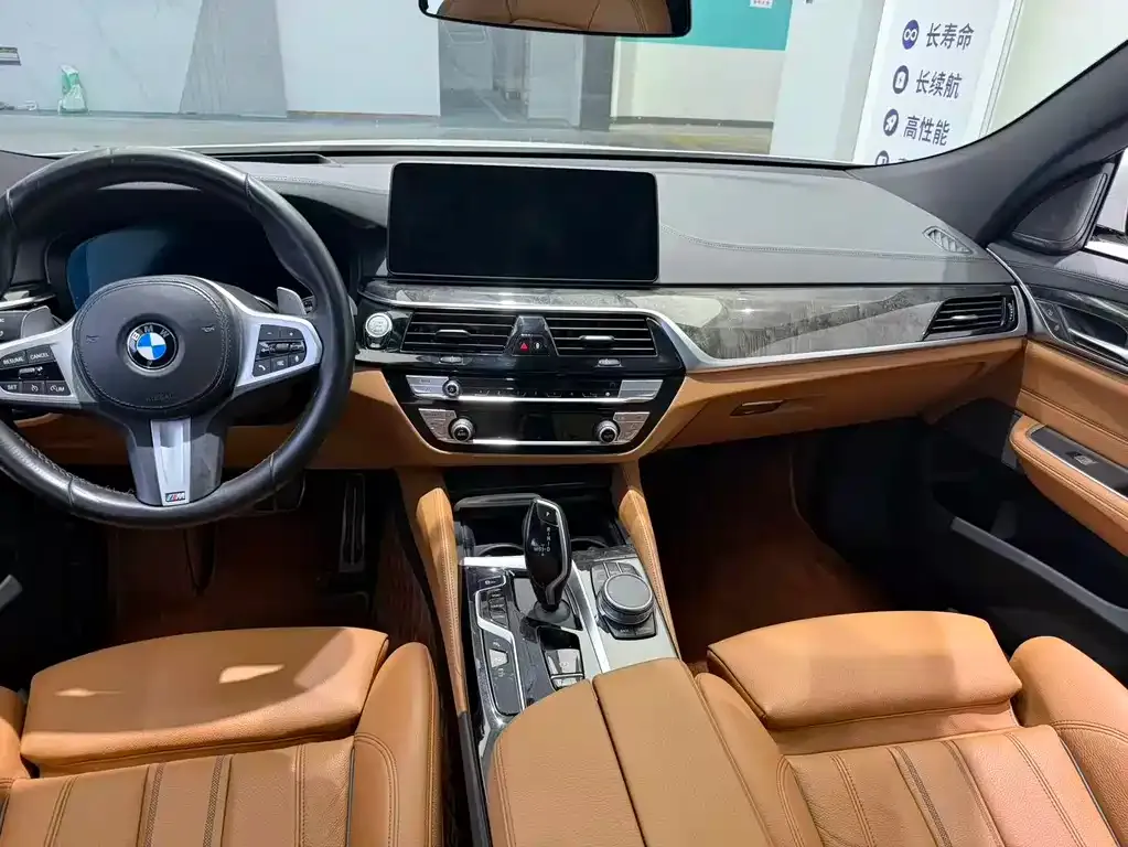 BMW 6 Series GT — фото 8
