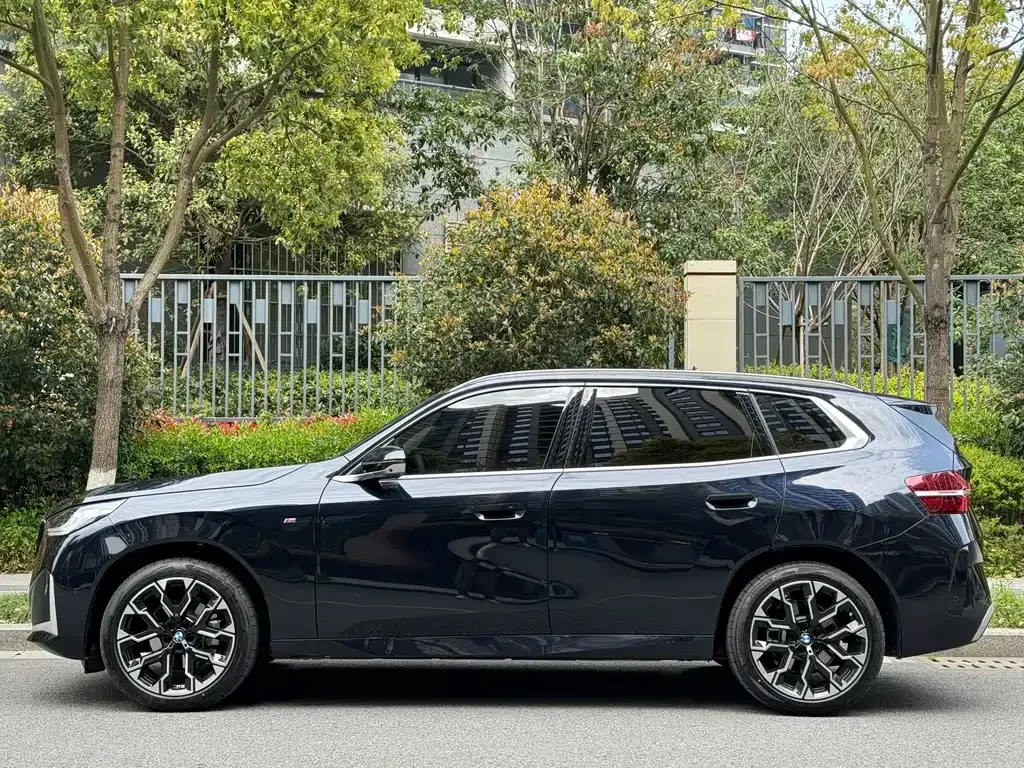 BMW X3 — фото 10
