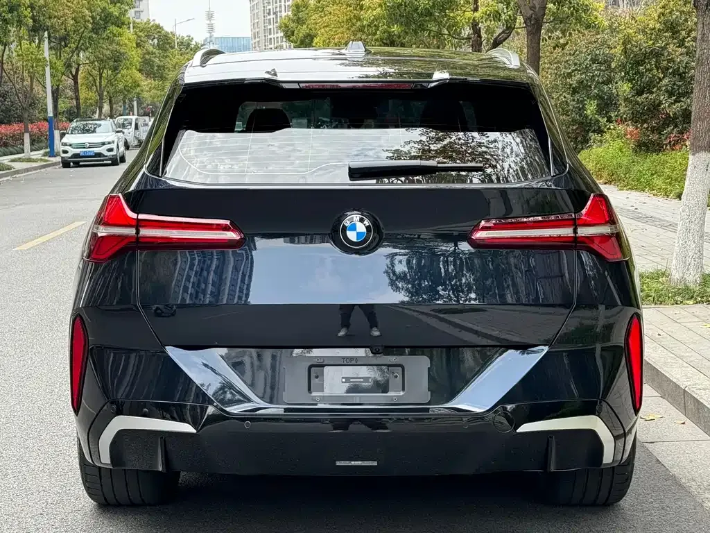 BMW X3 — фото 8