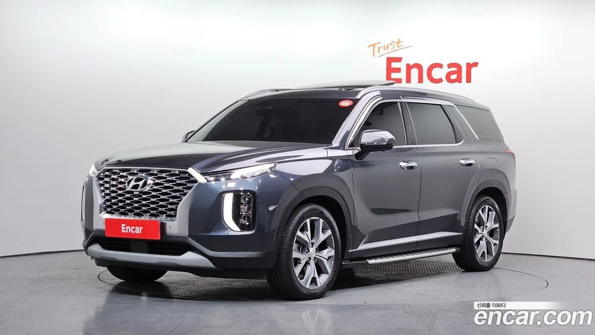 Hyundai Palisade — фото 1