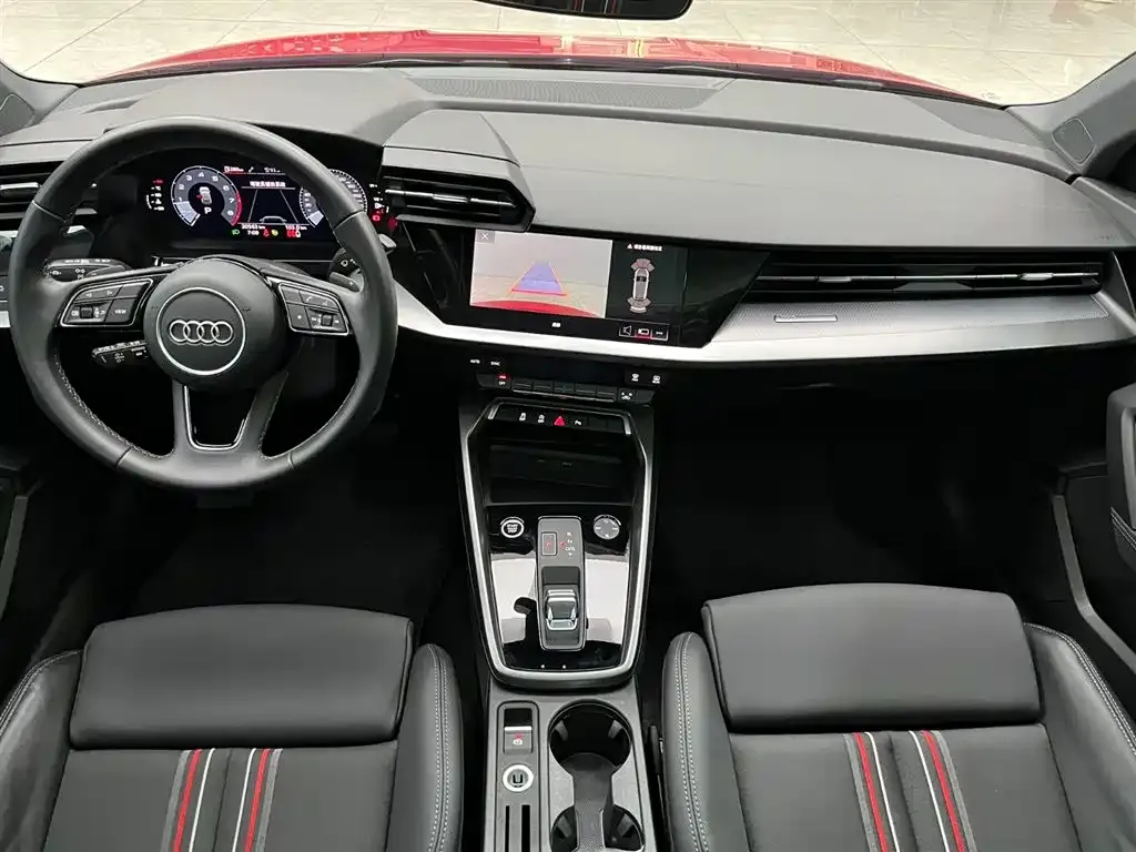 Audi A3 — фото 10