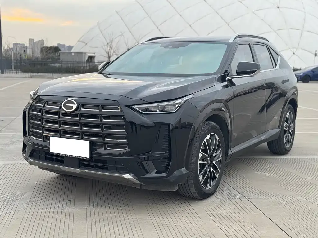 GAC Motor Trumpchi GS4 — фото 1