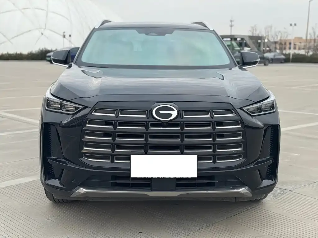 GAC Motor Trumpchi GS4 — фото 7