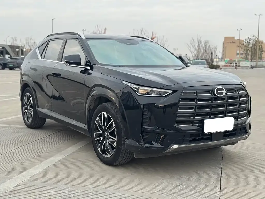 GAC Motor Trumpchi GS4 — фото 5