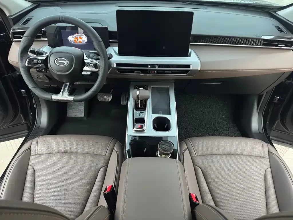 GAC Motor Trumpchi GS4 — фото 8