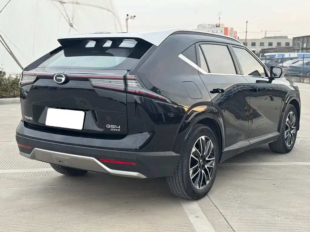 GAC Motor Trumpchi GS4 — фото 2