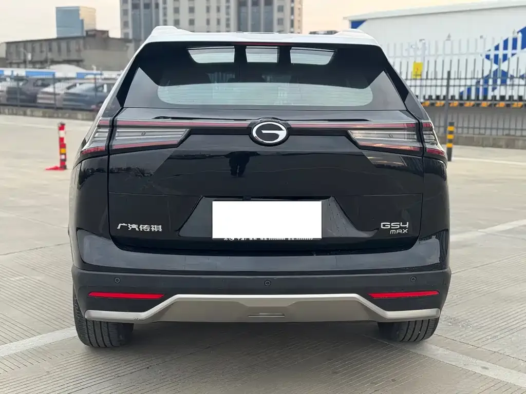 GAC Motor Trumpchi GS4 — фото 3