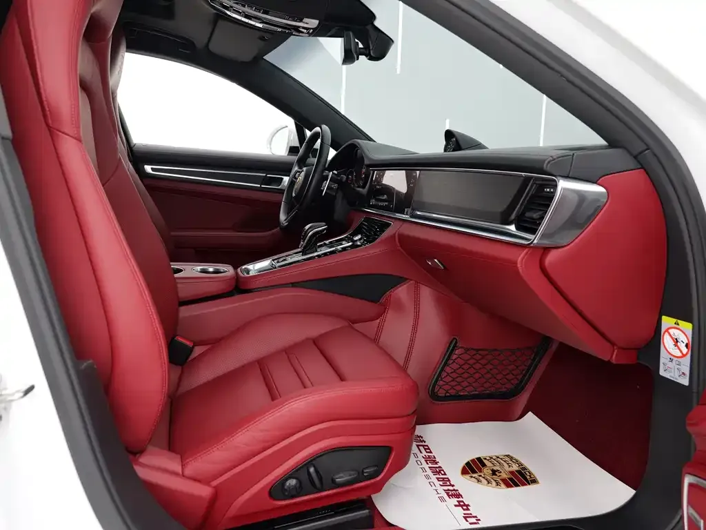 Porsche Panamera — фото 10