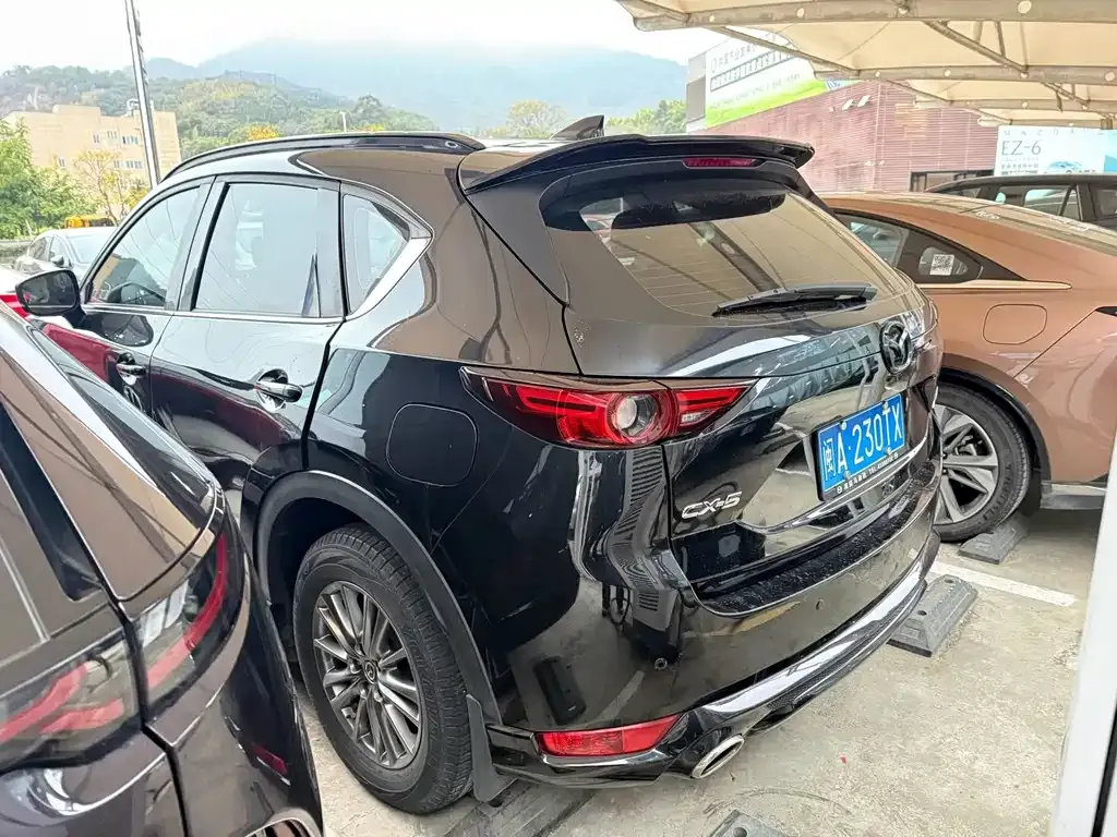 Mazda CX-5 — фото 3