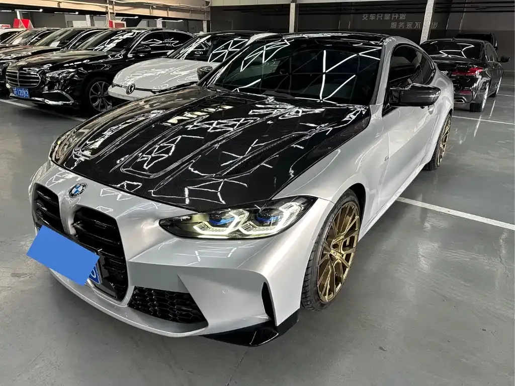 BMW 4 Series — фото 1