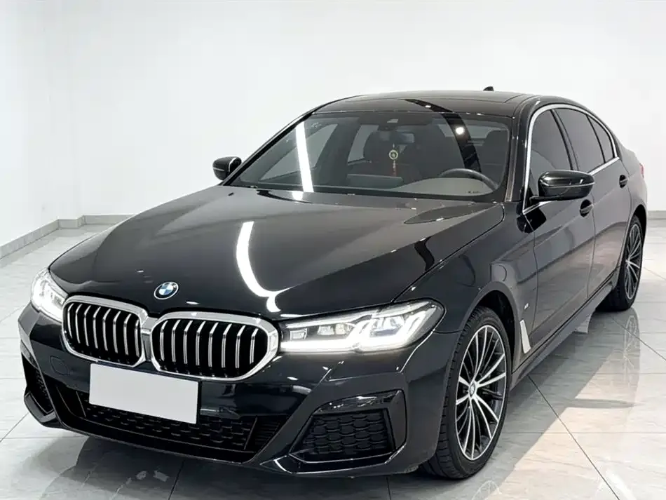 BMW 5 Series — фото 1