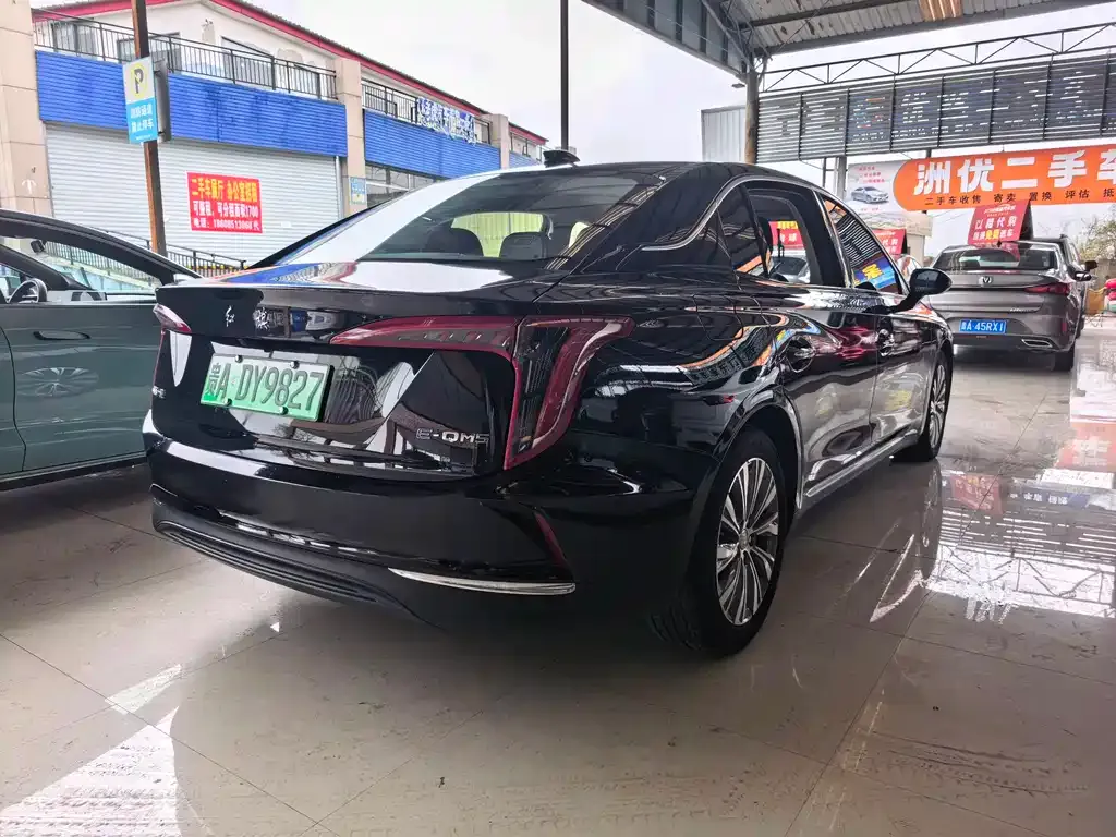 Hongqi E-QM5 — фото 2