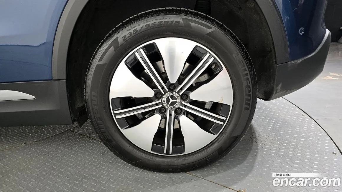 Mercedes-Benz EQA — фото 10