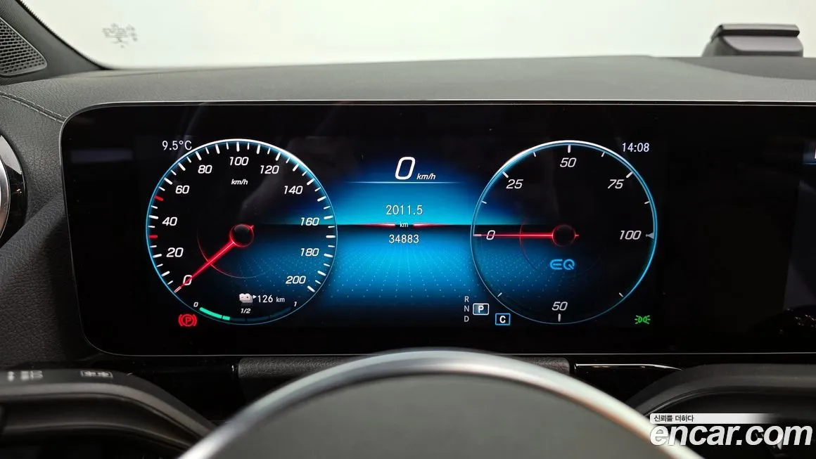 Mercedes-Benz EQA — фото 4