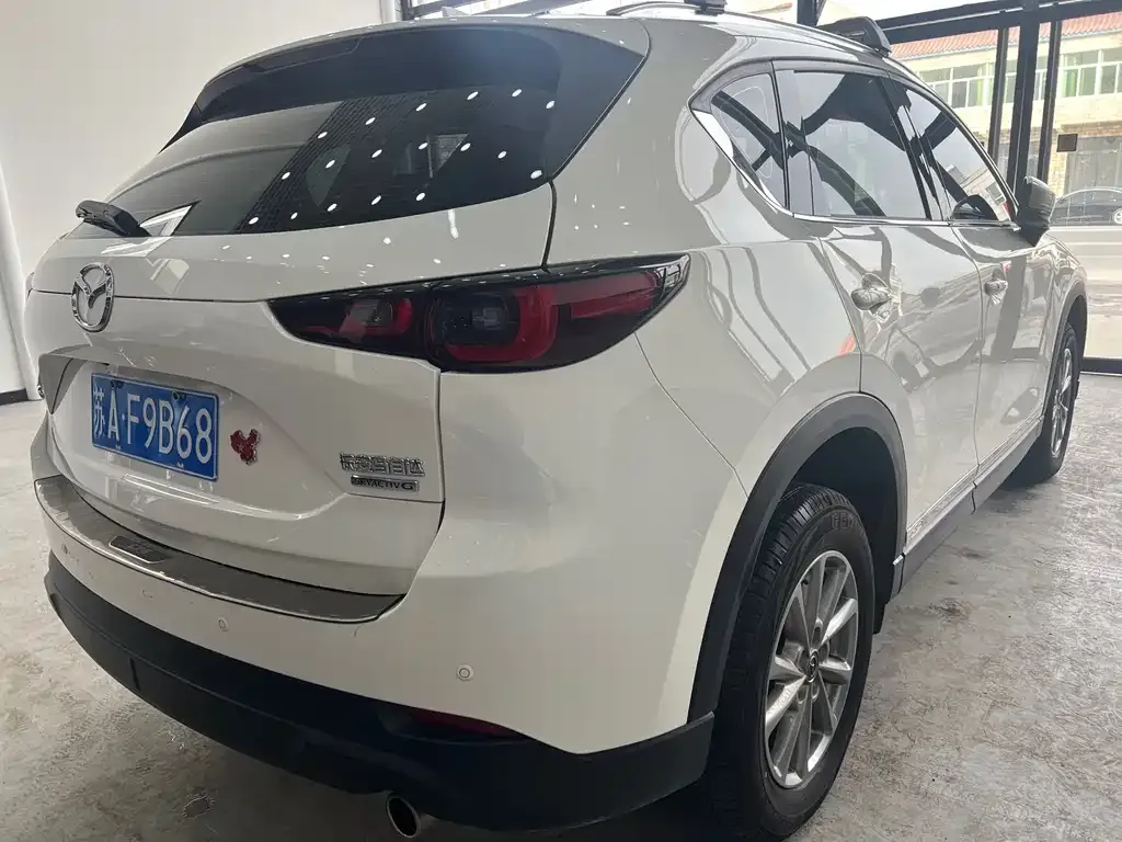 Mazda CX-5 — фото 4