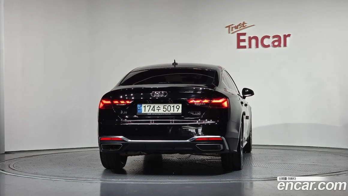 Audi A5 — фото 2