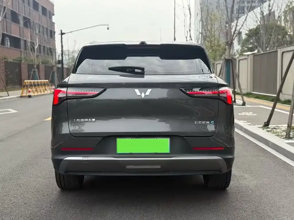 Wuling Xingguang S — фото 6