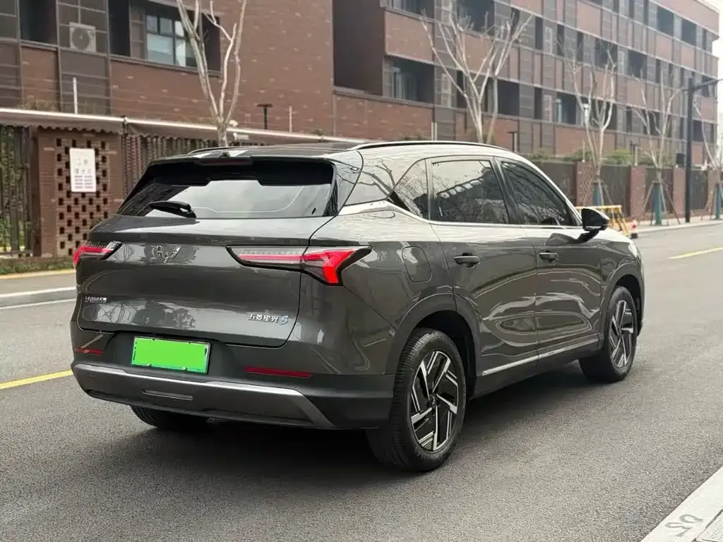 Wuling Xingguang S — фото 4