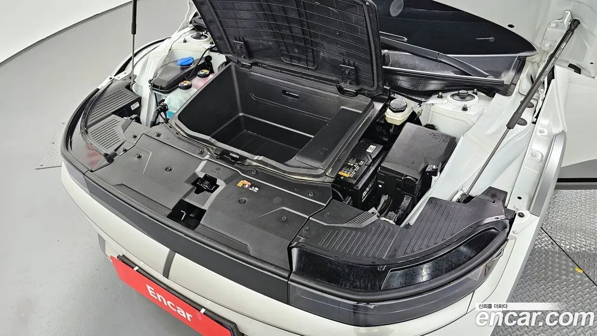 Hyundai Ioniq5 — фото 8