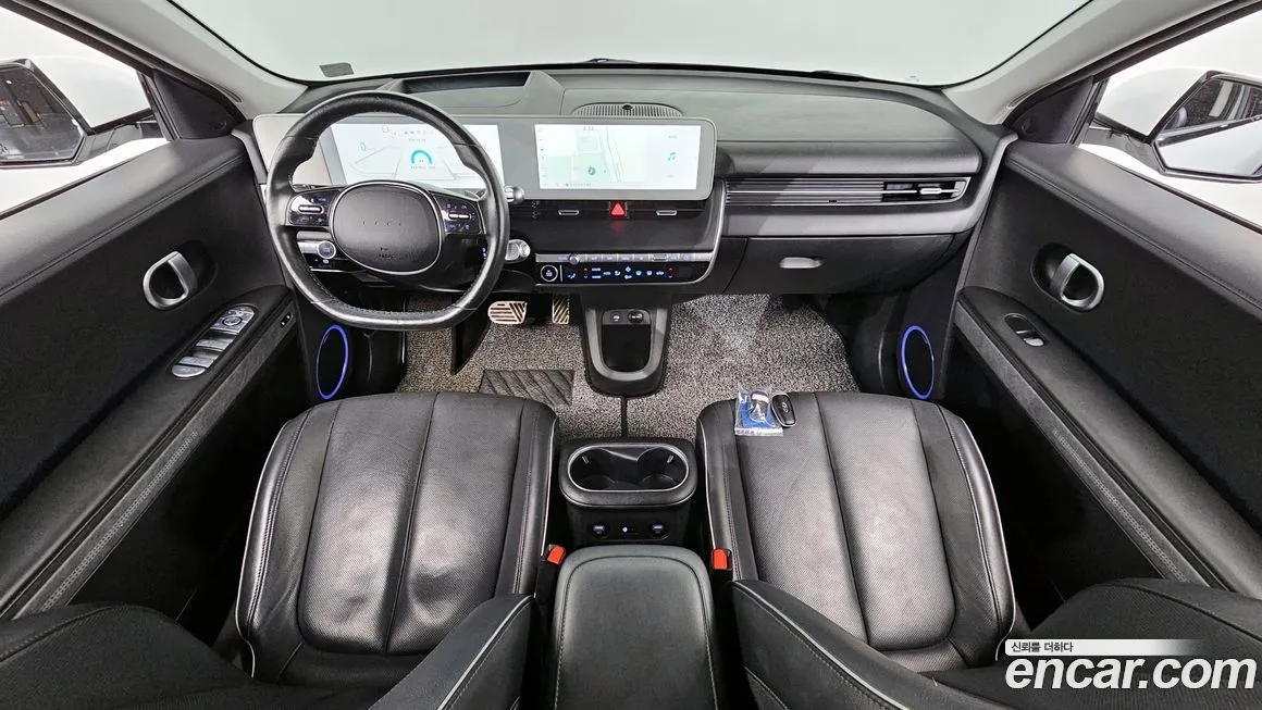 Hyundai Ioniq5 — фото 4