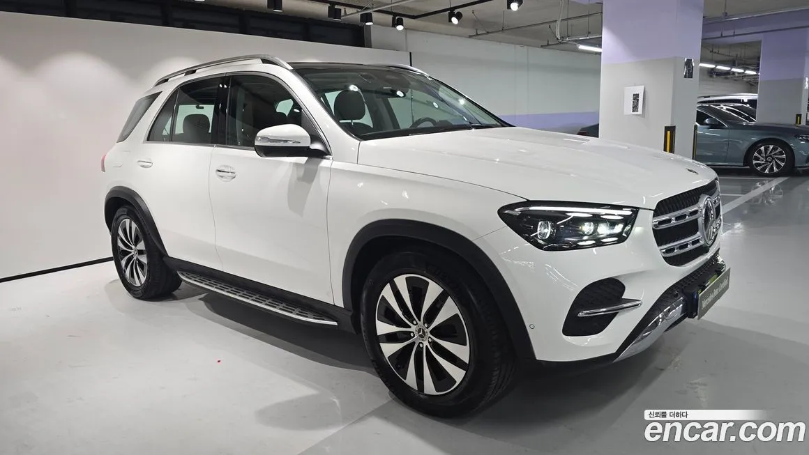 Mercedes-Benz GLE-Class — фото 3
