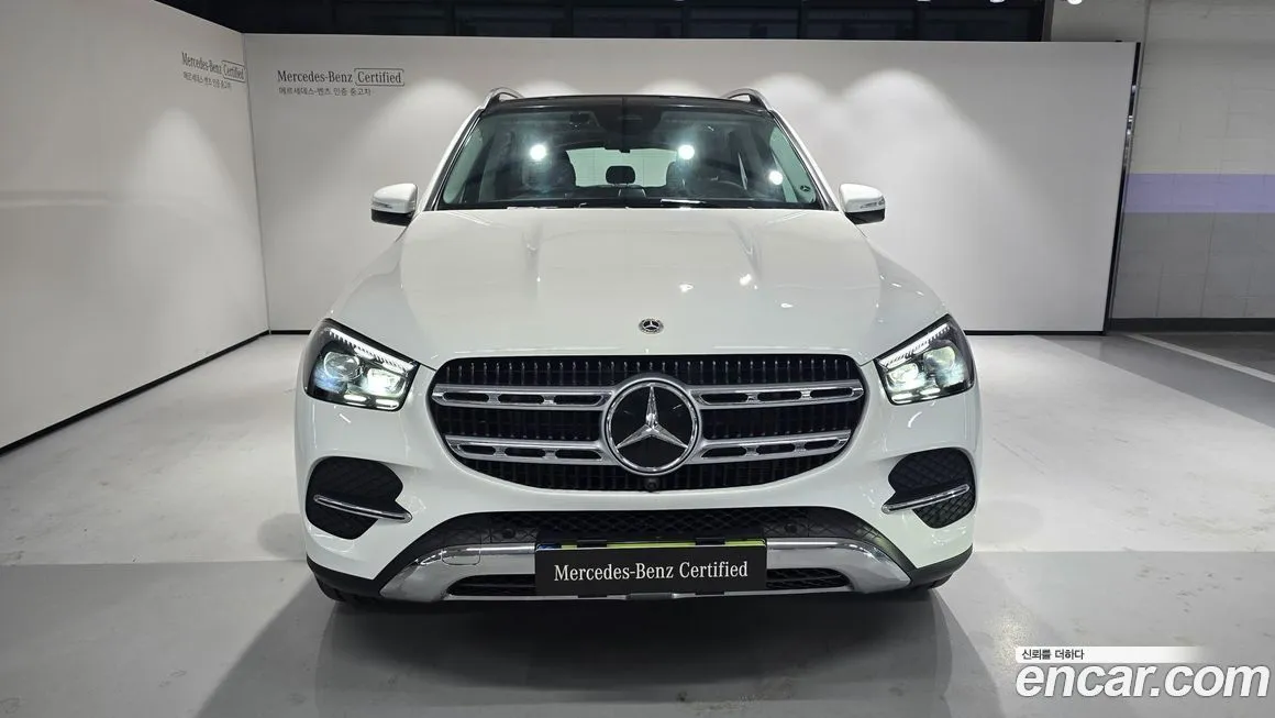 Mercedes-Benz GLE-Class — фото 10