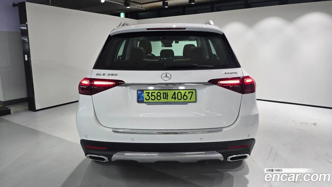 Mercedes-Benz GLE-Class — фото 2