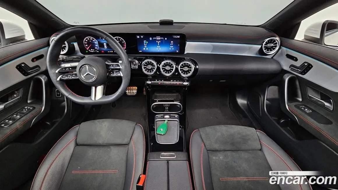 Mercedes-Benz CLA-Class — фото 5