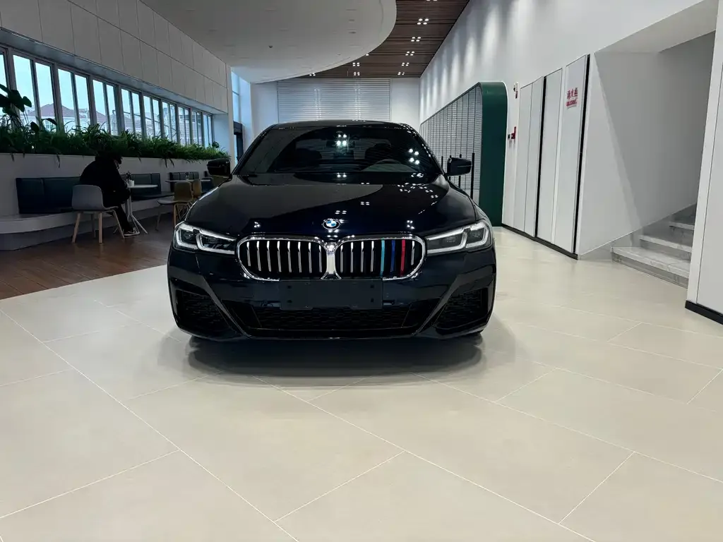 BMW 5 Series New Energy — фото 2