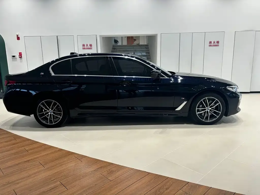 BMW 5 Series New Energy — фото 7