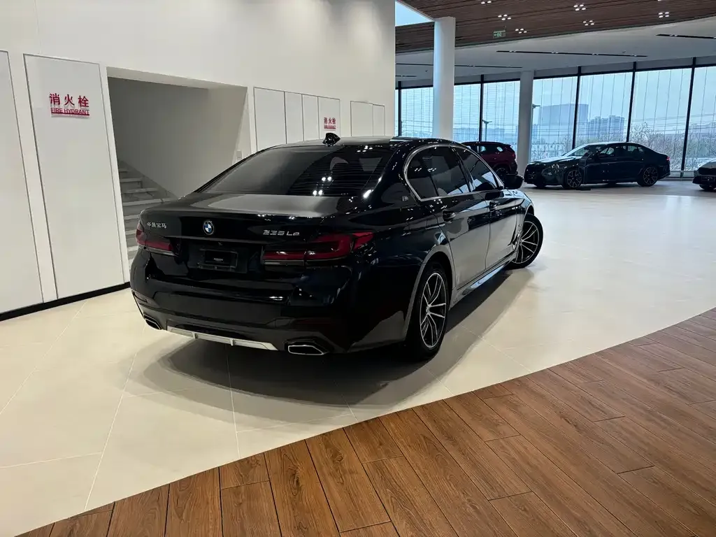 BMW 5 Series New Energy — фото 8