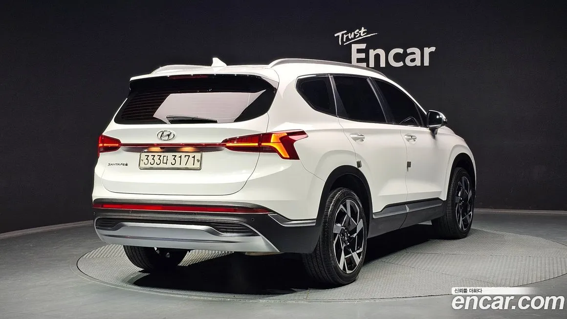 Hyundai Santafe — фото 9