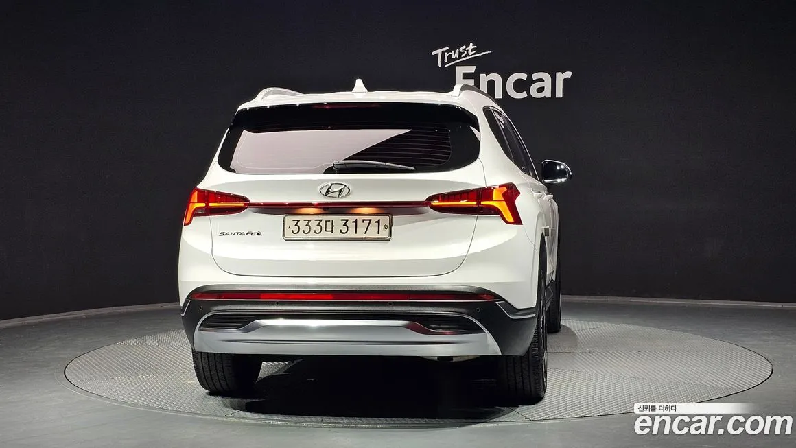 Hyundai Santafe — фото 10