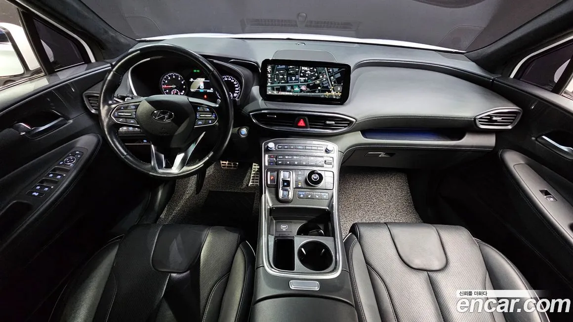 Hyundai Santafe — фото 7