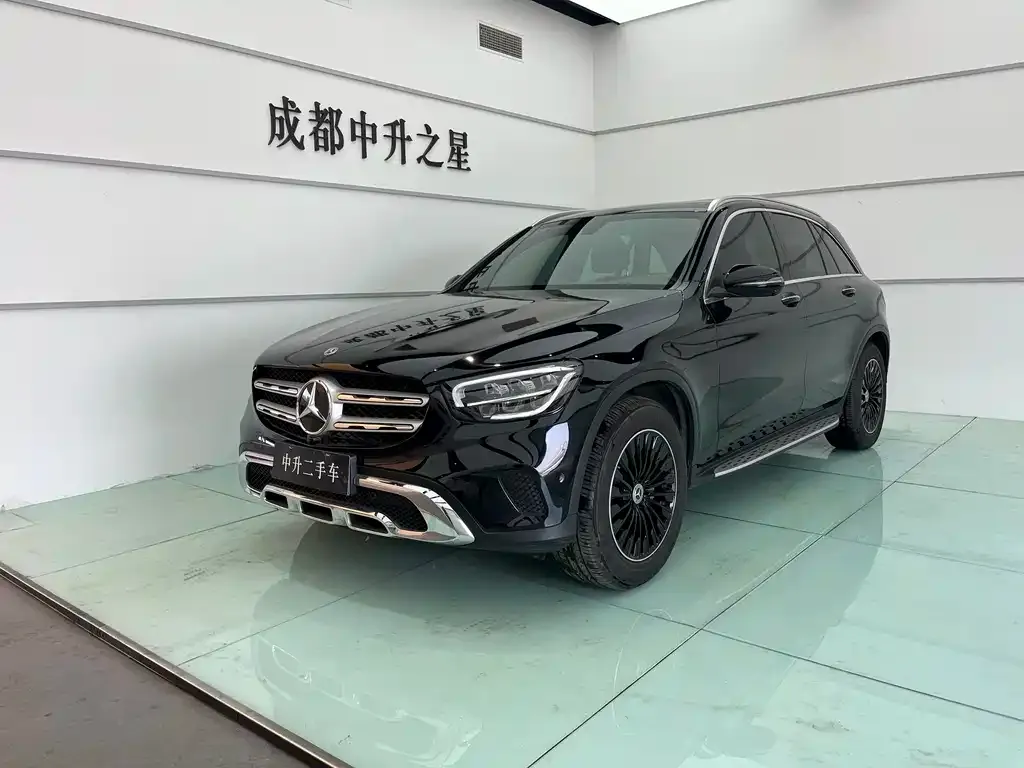 Mercedes-Benz GLC — фото 1