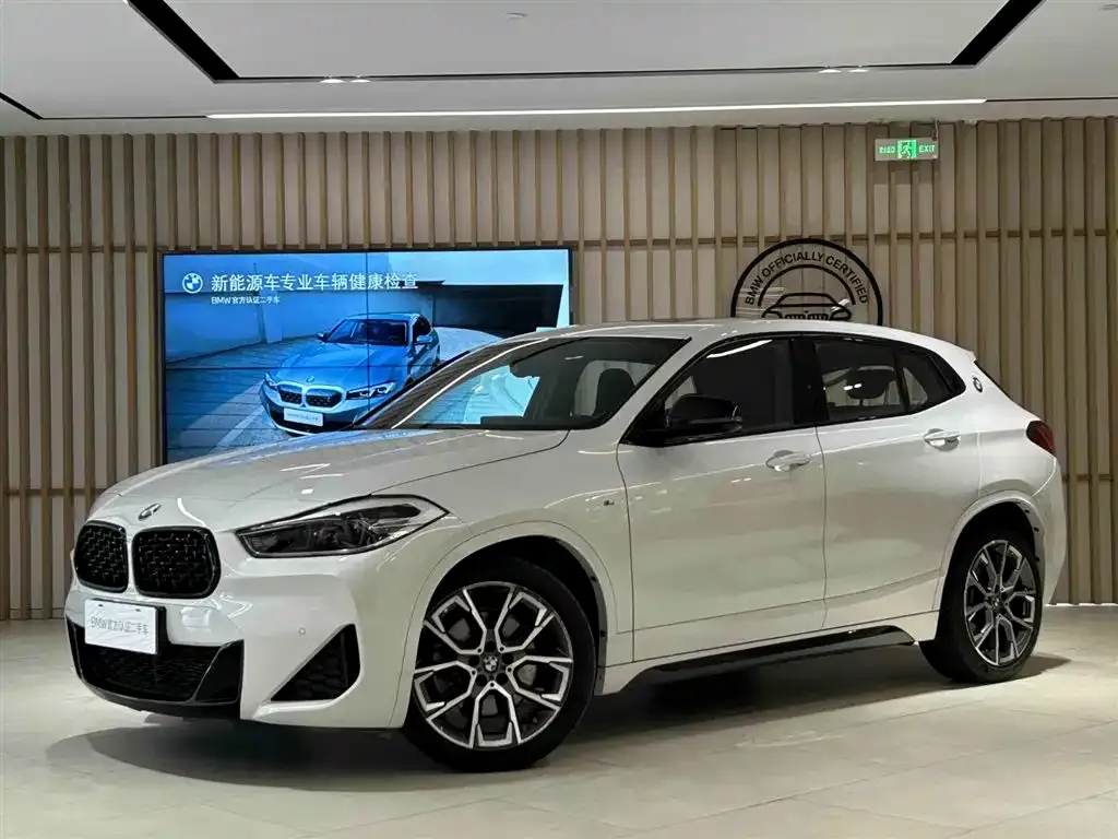 BMW X2 — фото 1