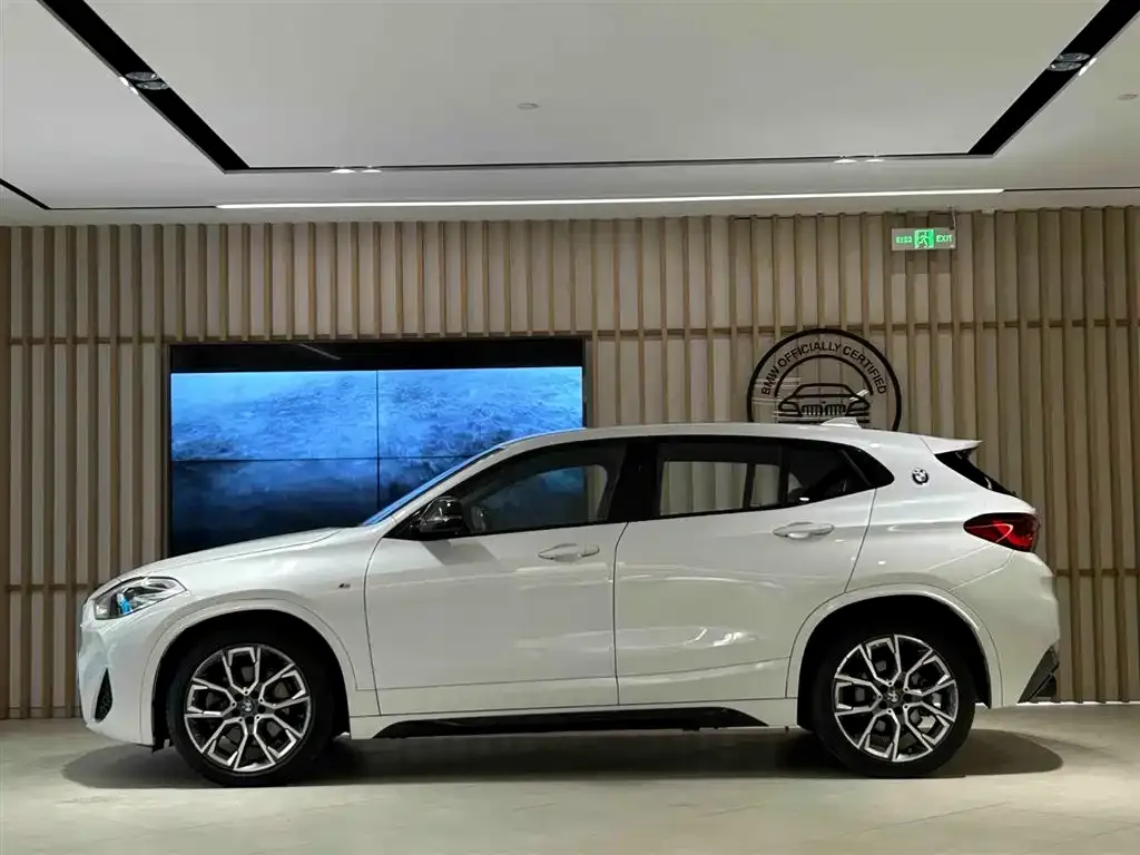 BMW X2 — фото 9