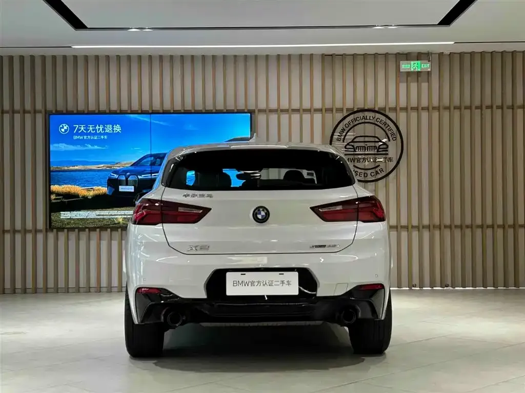 BMW X2 — фото 3