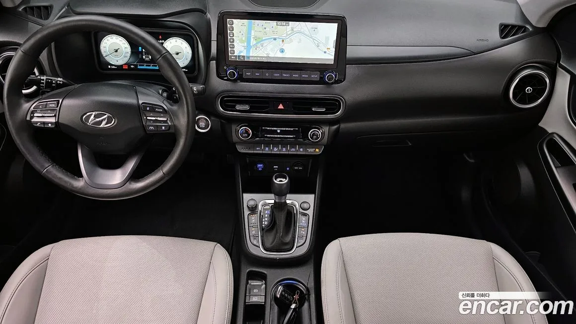 Hyundai Kona — фото 4