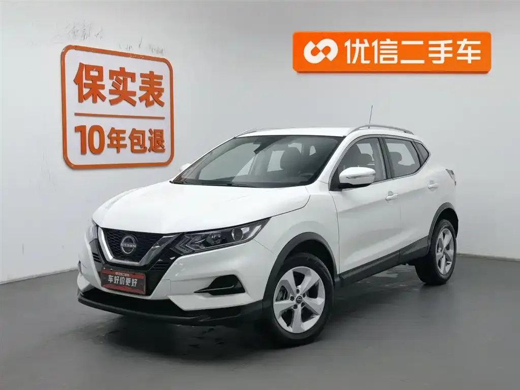 Nissan Qashqai — фото 1