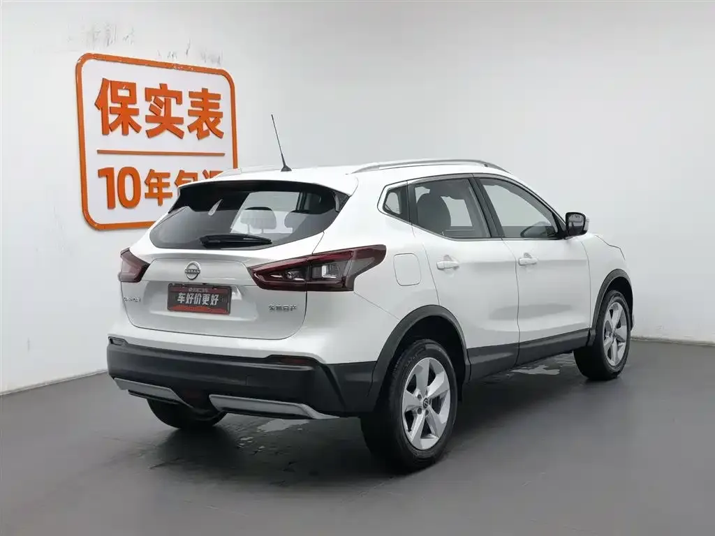 Nissan Qashqai — фото 10