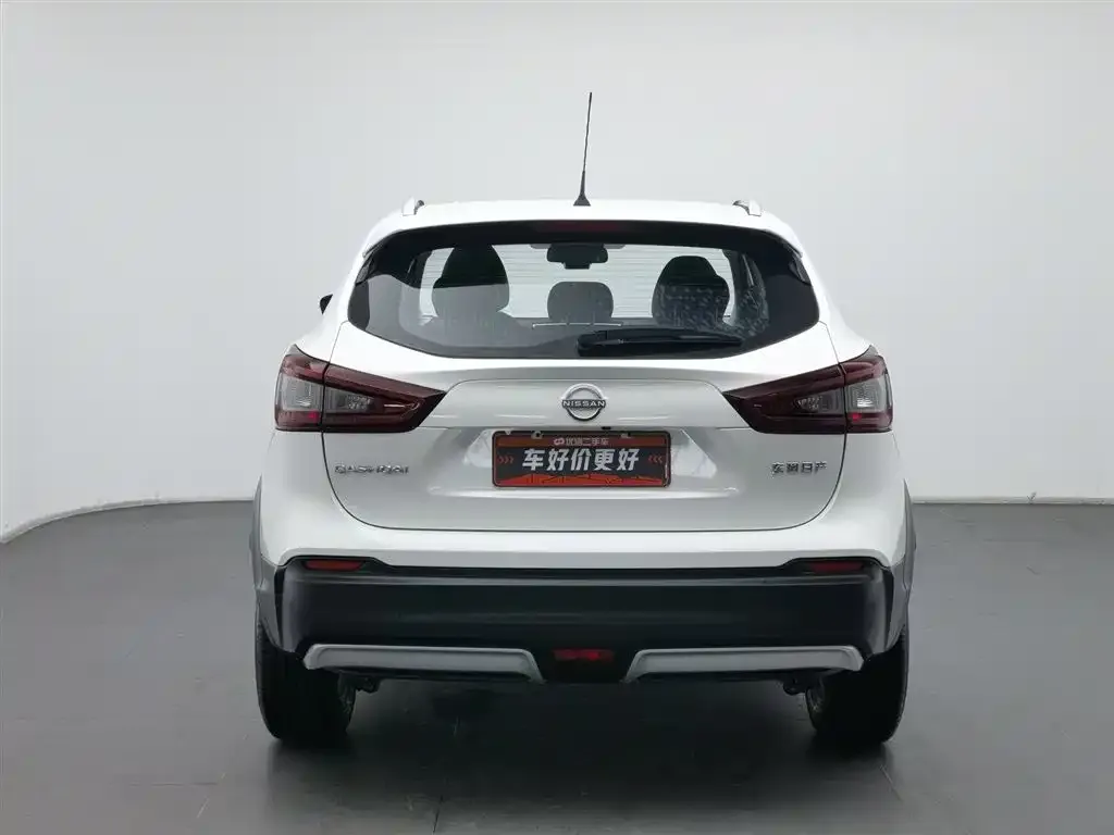 Nissan Qashqai — фото 2