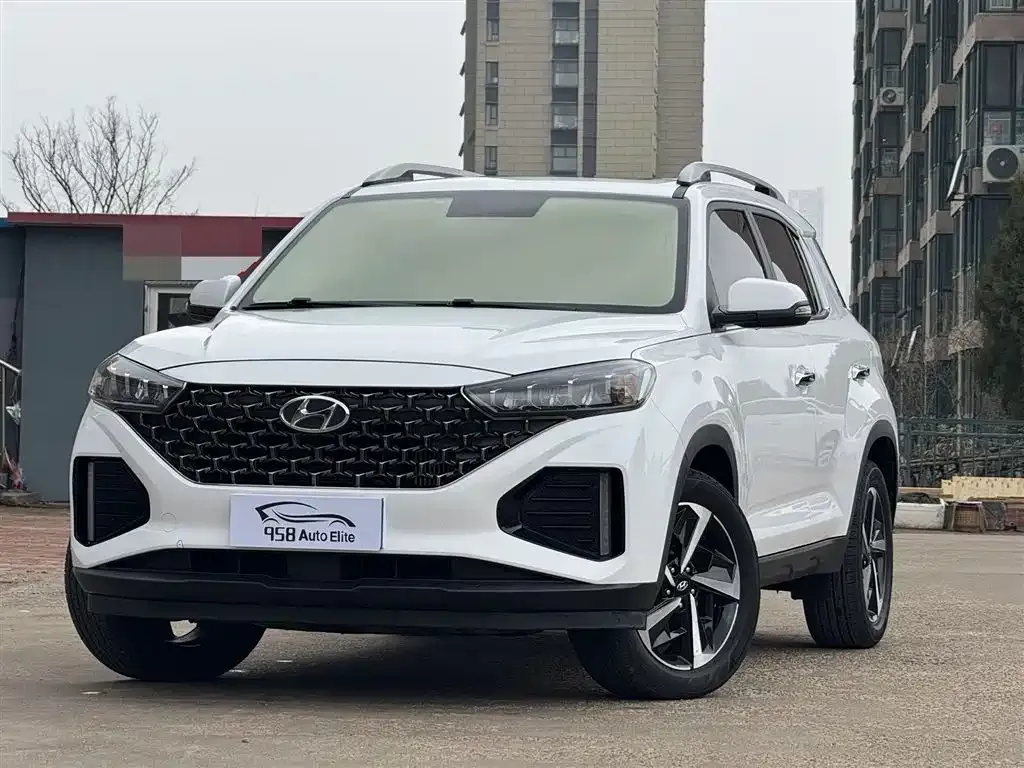 Hyundai ix35 — фото 4