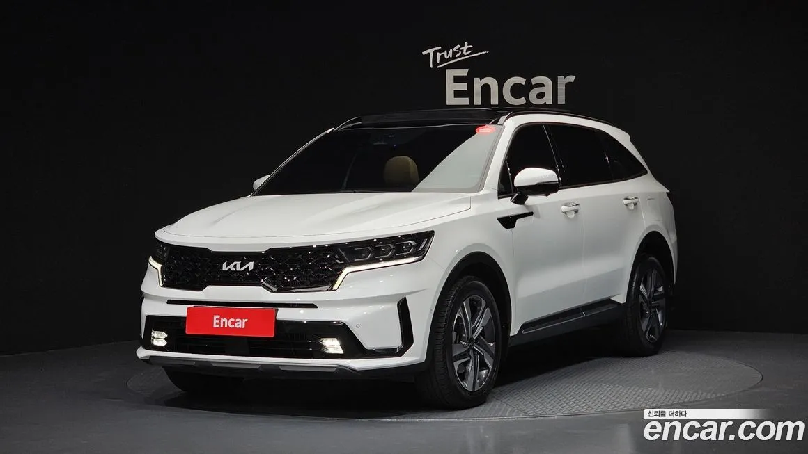 Kia Sorento — фото 1